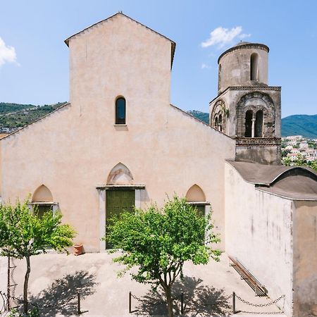 Hotel Na Stanza In Centro Ravello Esterno foto